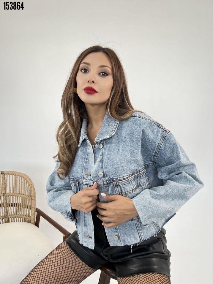 KOT CEKET-MAVİ - Görsel 5