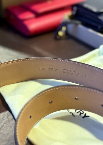 Burberry / Kemer - Görsel 4