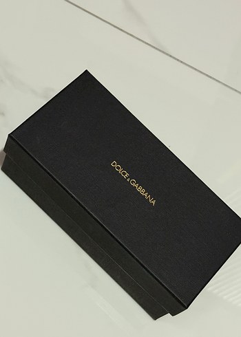 Kadın Siyah Sokak Stili Tokalı Gözlük - Görsel 7