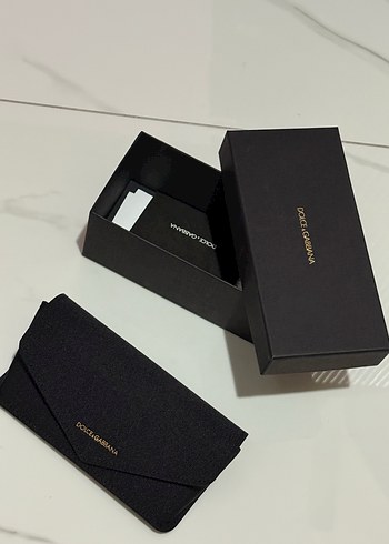 Kadın Siyah Sokak Stili Tokalı Gözlük - Görsel 6