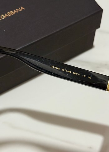 Kadın Siyah Sokak Stili Tokalı Gözlük - Görsel 5