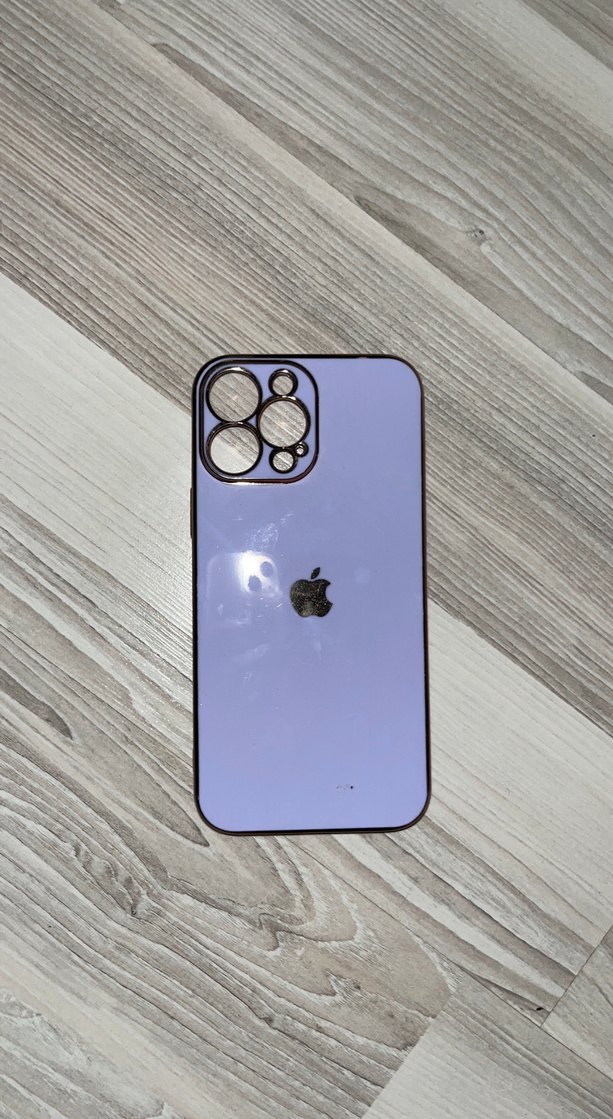 Parlak Desenli Telefon Kılıfı - Görsel 3