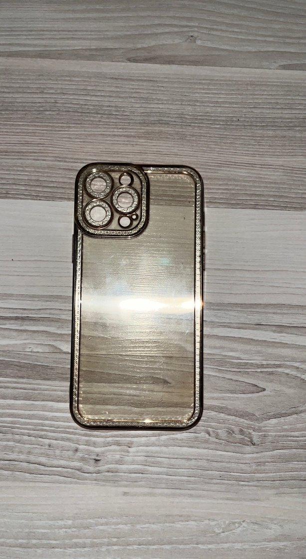 Parlak Desenli Telefon Kılıfı - Görsel 2