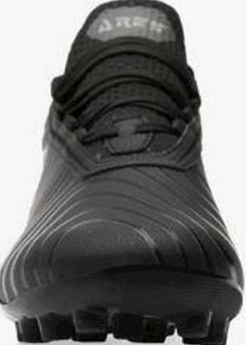 Siyah Zebra Desenli Erkek Futbol Ayakkabısı - Görsel 2