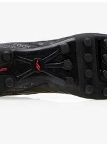 Siyah Zebra Desenli Erkek Futbol Ayakkabısı - Görsel 4