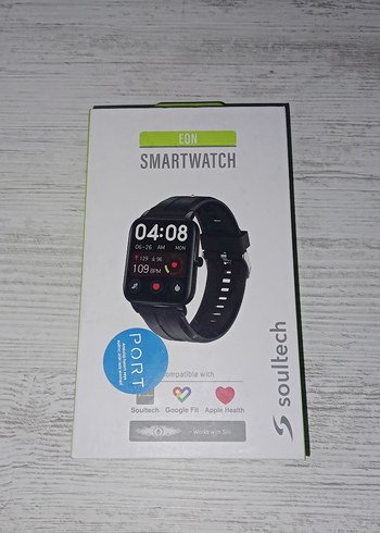 Siyah Akıllı Saat - Görsel 3