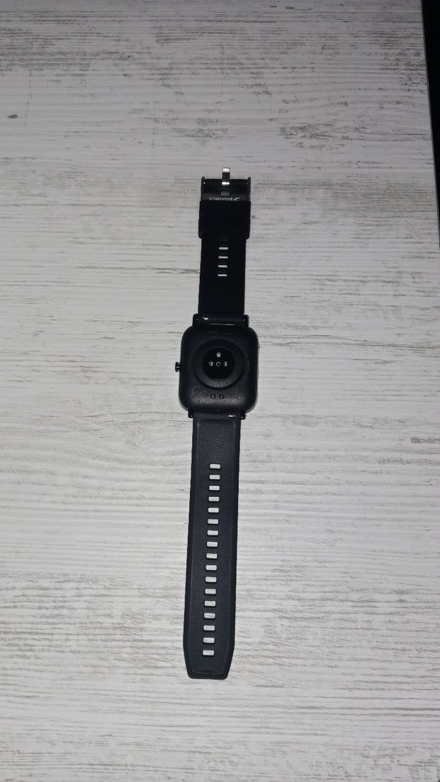 Siyah Akıllı Saat - Görsel 2