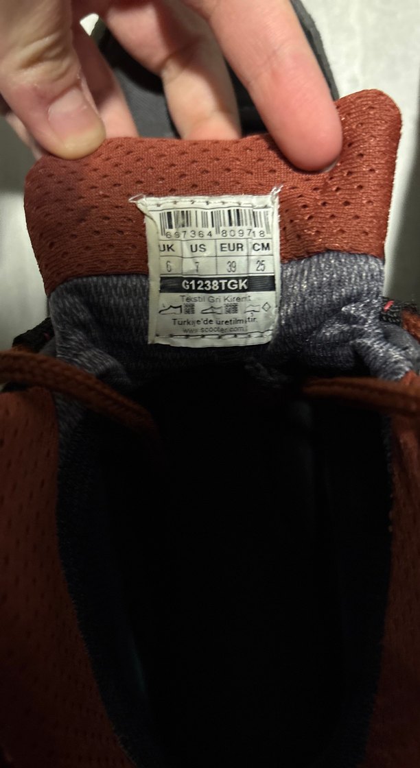 Erkek bot - Görsel 4