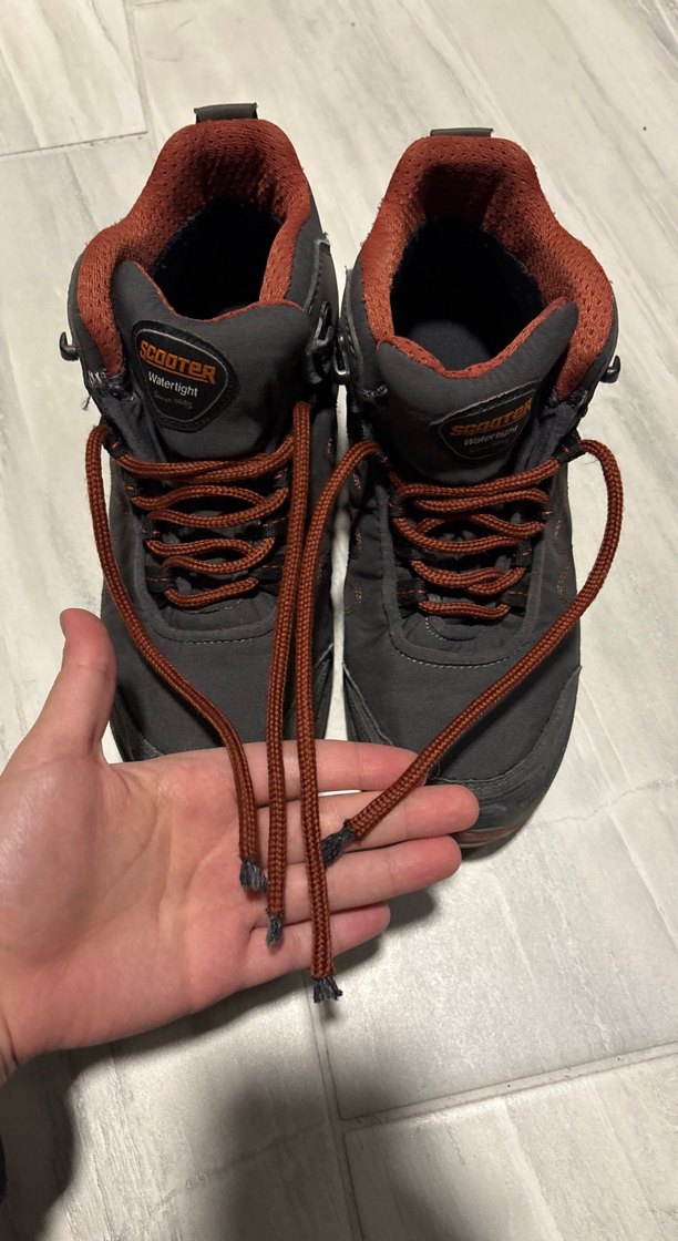 Erkek bot - Görsel 5