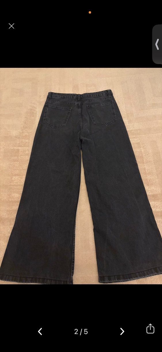 Siyah pantolon - Görsel 2