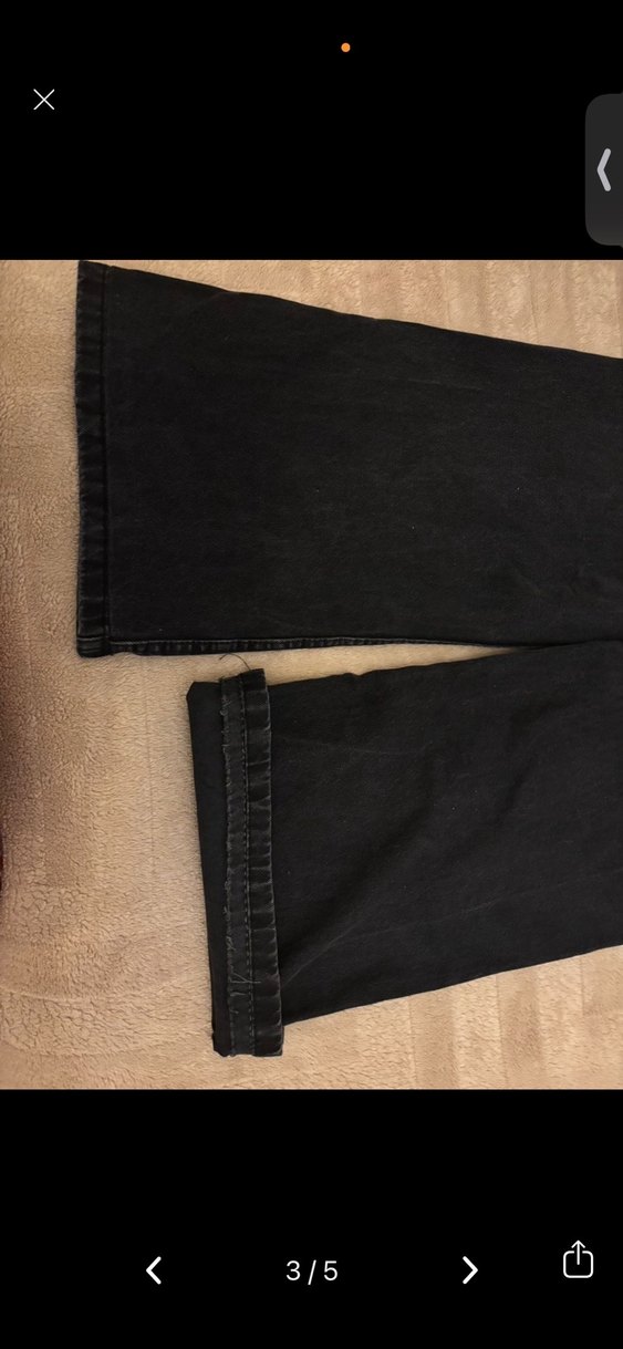 Siyah pantolon - Görsel 3