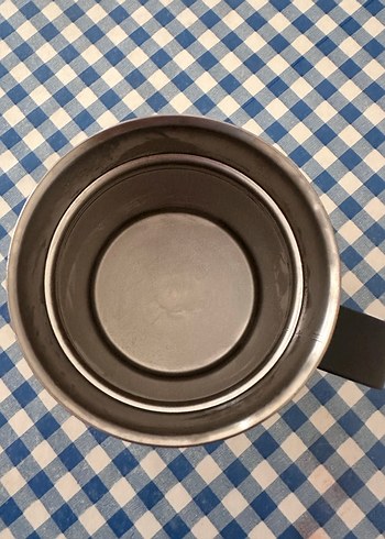 Stanley Gri Termos Kupa - Görsel 3