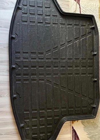 Siyah Bagaj Düzenleyici Mat - Görsel 2