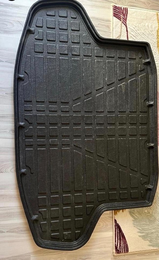 Siyah Bagaj Düzenleyici Mat - Görsel 2