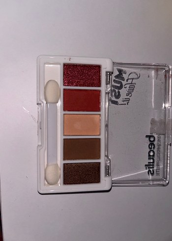 Beaulis HSI Göz Farı Paleti - Görsel 2