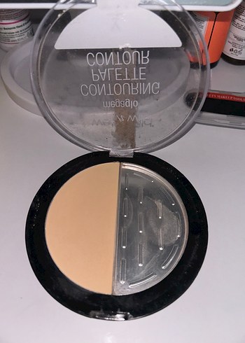 Wet n Wild Kontür Paleti - Dulce De Leche - Görsel 2