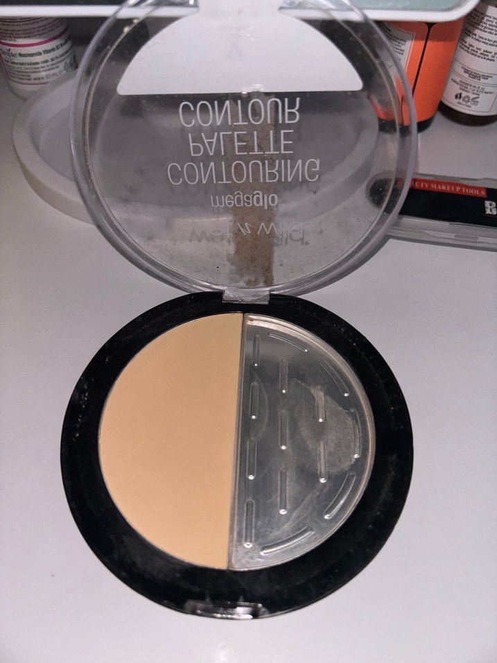 Wet n Wild Kontür Paleti - Dulce De Leche - Görsel 2