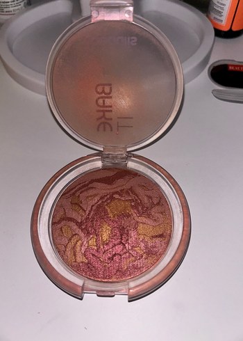 Parlak Bej Allık - Görsel 2