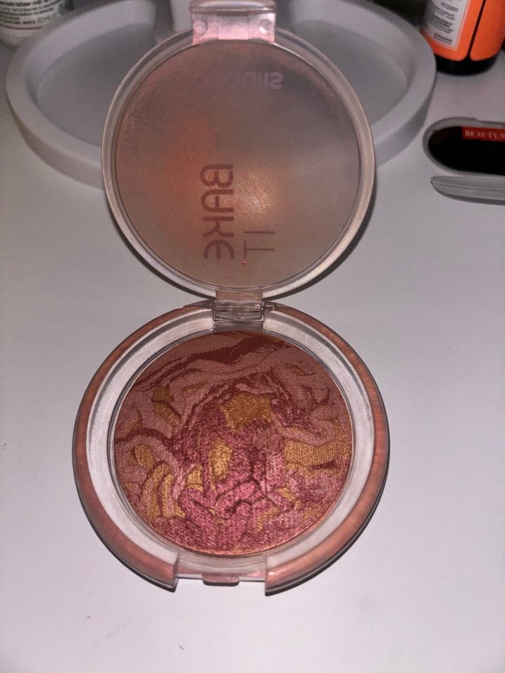 Parlak Bej Allık - Görsel 2