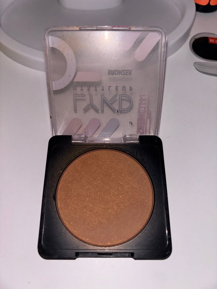 LYKD Makyaj Koyu Kahverengi Bronzer - Görsel 2