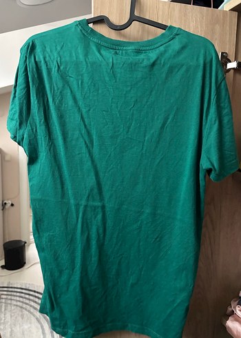 Yeşil Tişört - Görsel 2