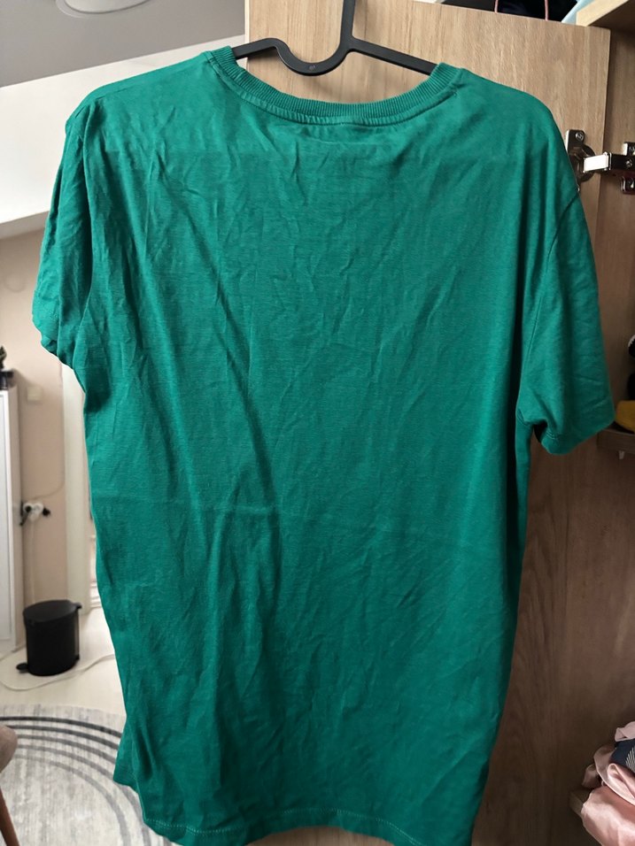 Yeşil Tişört - Görsel 2