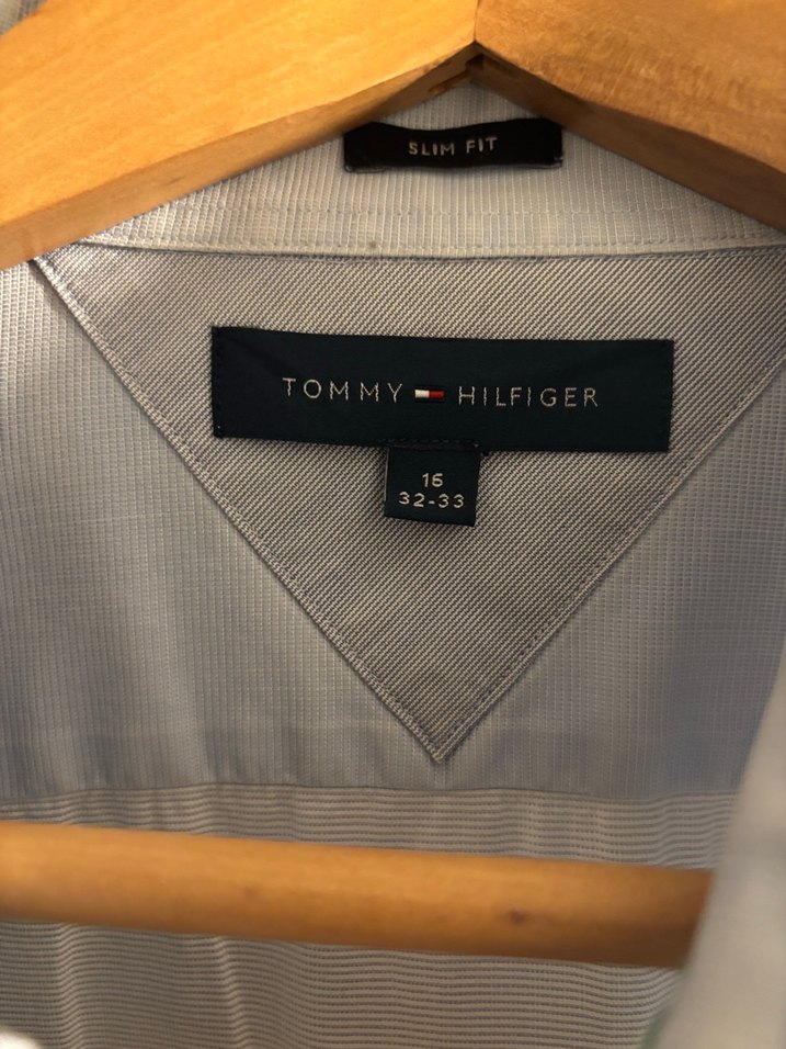 Gri Keten Erkek Gömlek, Regular Fit, Uzun Kollu - Görsel 2