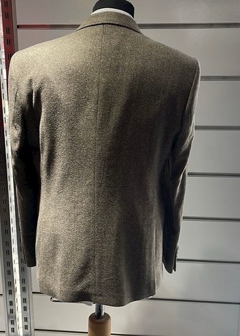 Kaşe blazer ceket - Görsel 4