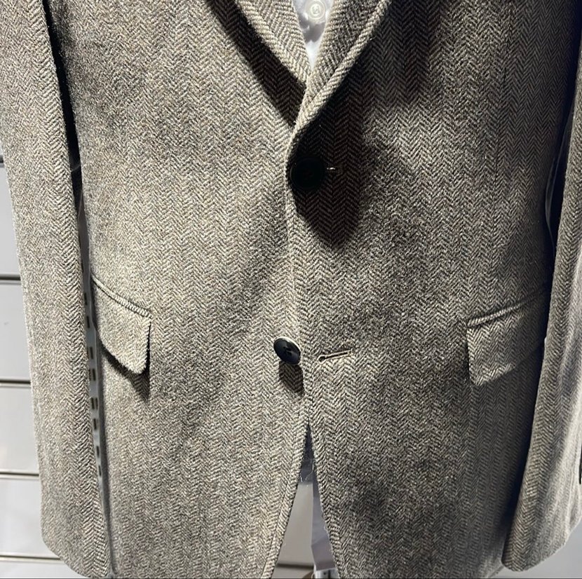 Kaşe blazer ceket - Görsel 2