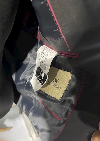 Manfırt blazer ceket - Görsel 5