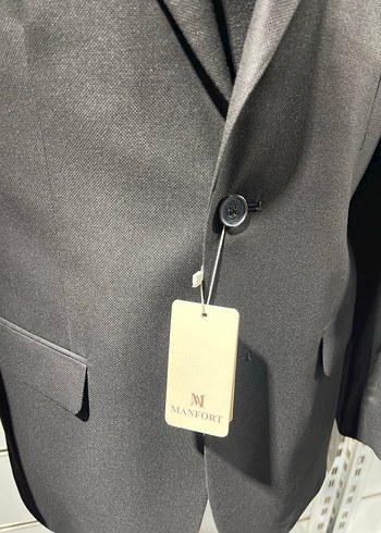 Manfırt blazer ceket - Görsel 2
