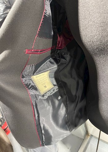 Manfırt blazer ceket - Görsel 6