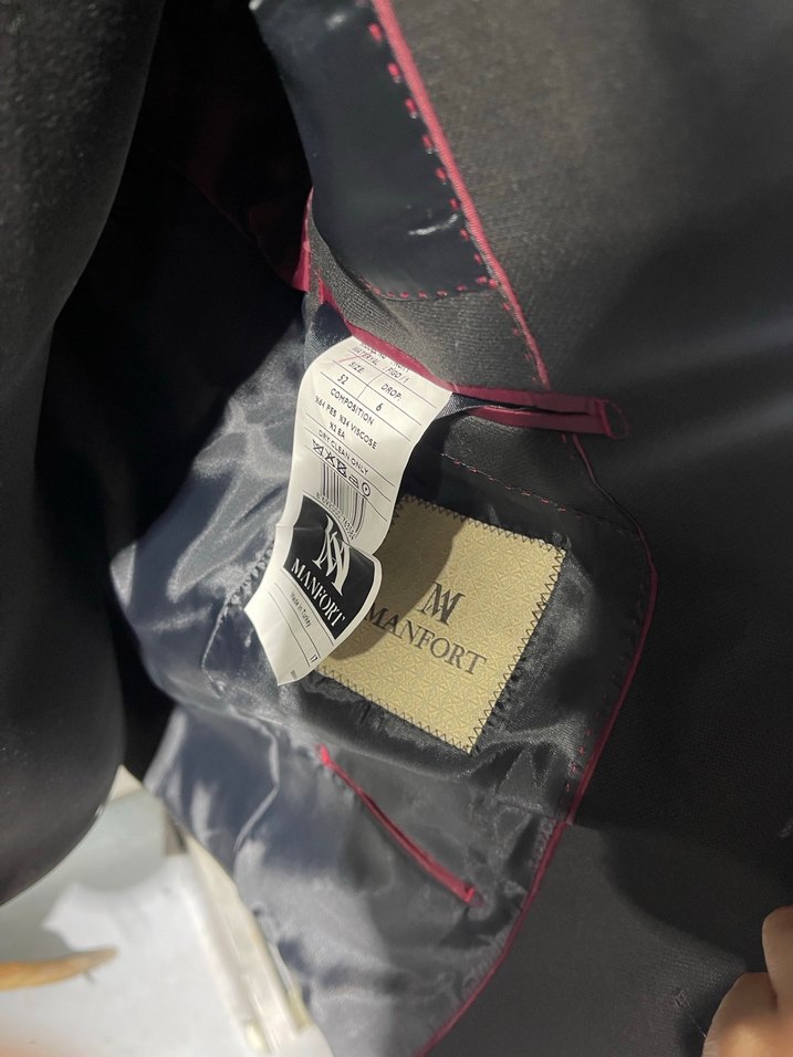 Manfırt blazer ceket - Görsel 5