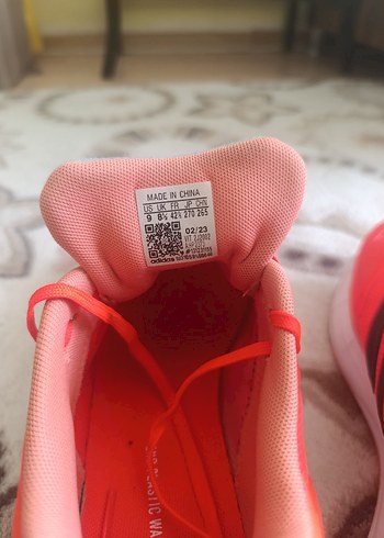 Kadın Spor Ayakkabı adidas duramo - Görsel 5