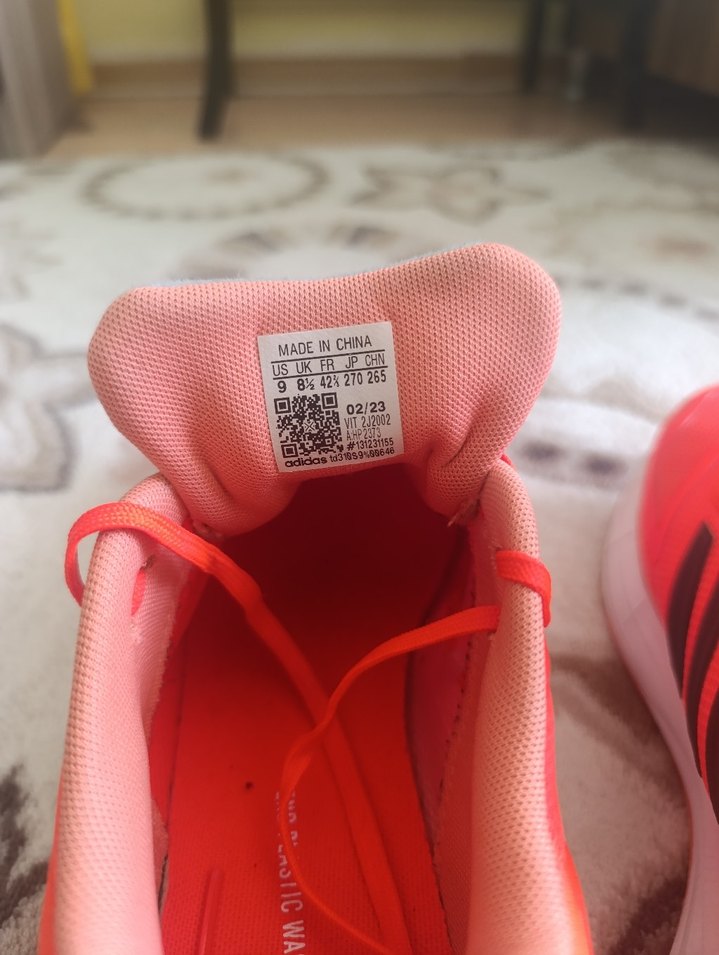 Kadın Spor Ayakkabı adidas duramo - Görsel 5