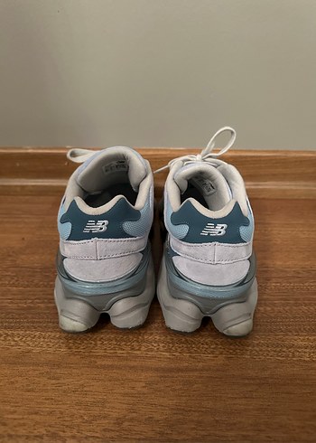 New Balance 9060 Mavi Erkek Sneakers - Görsel 5