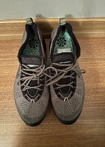 Nike Air Vapormax Kahverengi Sneakers - Görsel 2