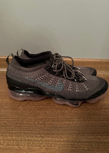 Nike Air Vapormax Kahverengi Sneakers - Görsel 3