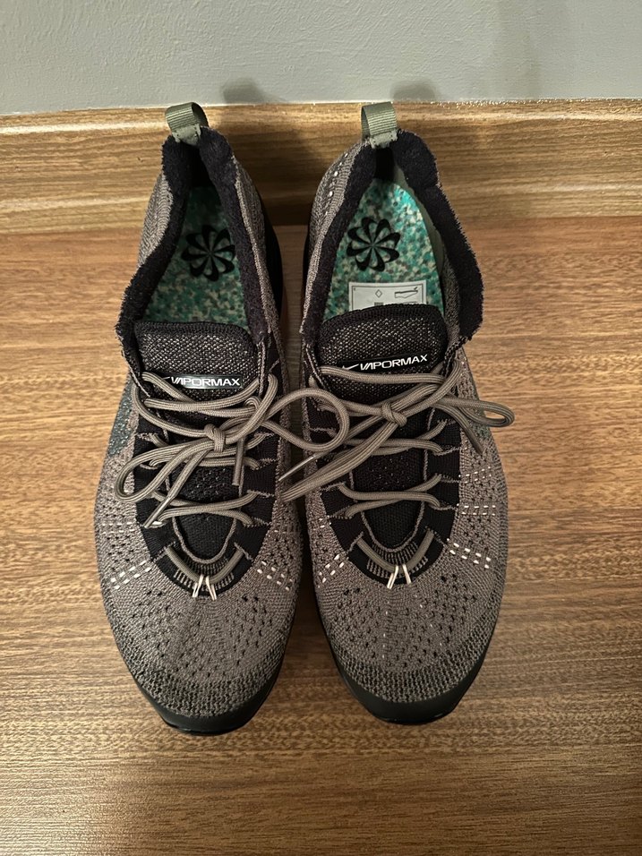 Nike Air Vapormax Kahverengi Sneakers - Görsel 2