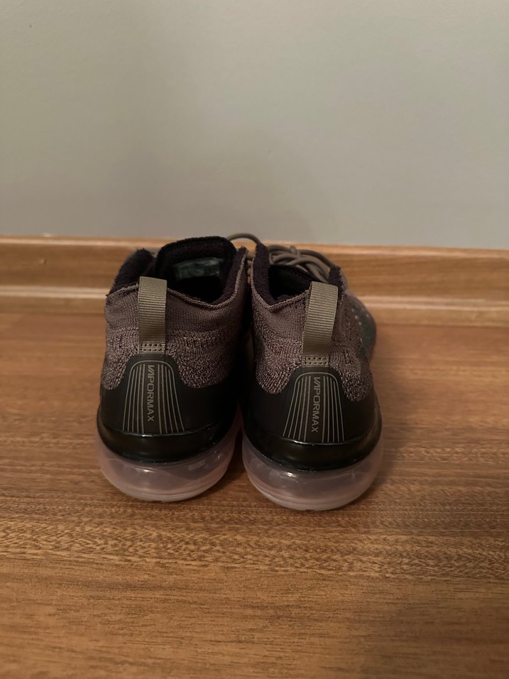 Nike Air Vapormax Kahverengi Sneakers - Görsel 4