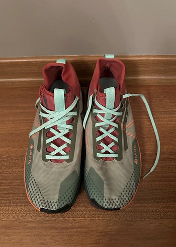 Nike React Pegasus Trail4 GoreTex Running Sneakers - Görsel 2