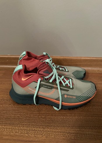 Nike React Pegasus Trail4 GoreTex Running Sneakers - Görsel 3
