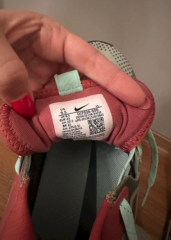 Nike React Pegasus Trail4 GoreTex Running Sneakers - Görsel 6