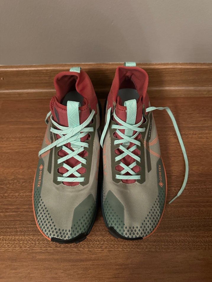 Nike React Pegasus Trail4 GoreTex Running Sneakers - Görsel 2