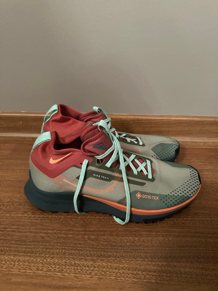 Nike React Pegasus Trail4 GoreTex Running Sneakers - Görsel 3