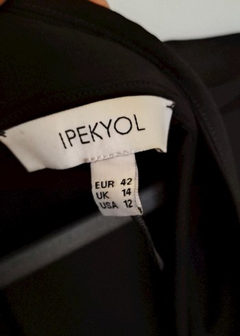 İPEKYOL BLUZ - Görsel 2