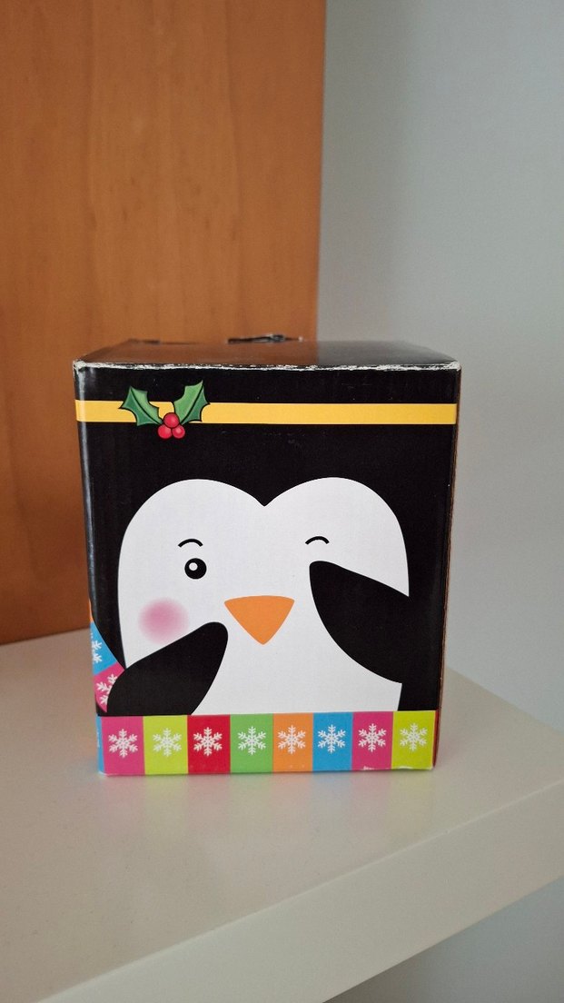 Renkli Desenli Boyner Evde Kupa - Görsel 5