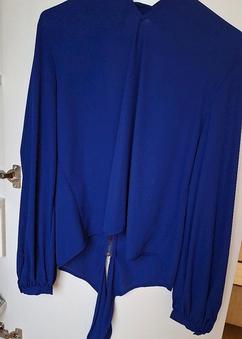 İPEKYOL Fermuarlı Bluz - Görsel 3