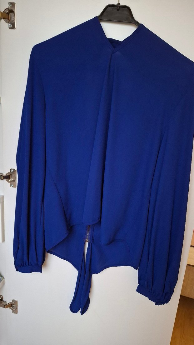 İPEKYOL Fermuarlı Bluz - Görsel 3