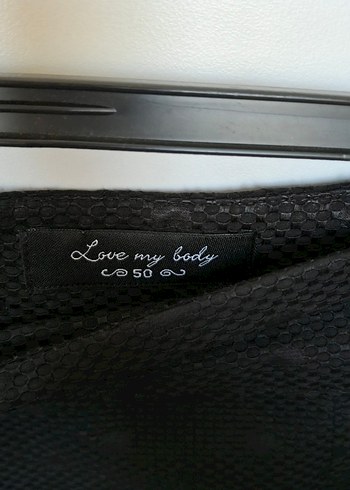 LOVE MY BODY CENGİZ ABAZOĞLU YAPIMI ETEK - Görsel 3